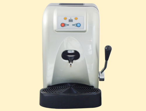 Domestic coffee machine