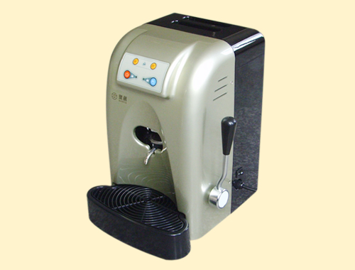 Pod coffee machine Domestic coffee machine