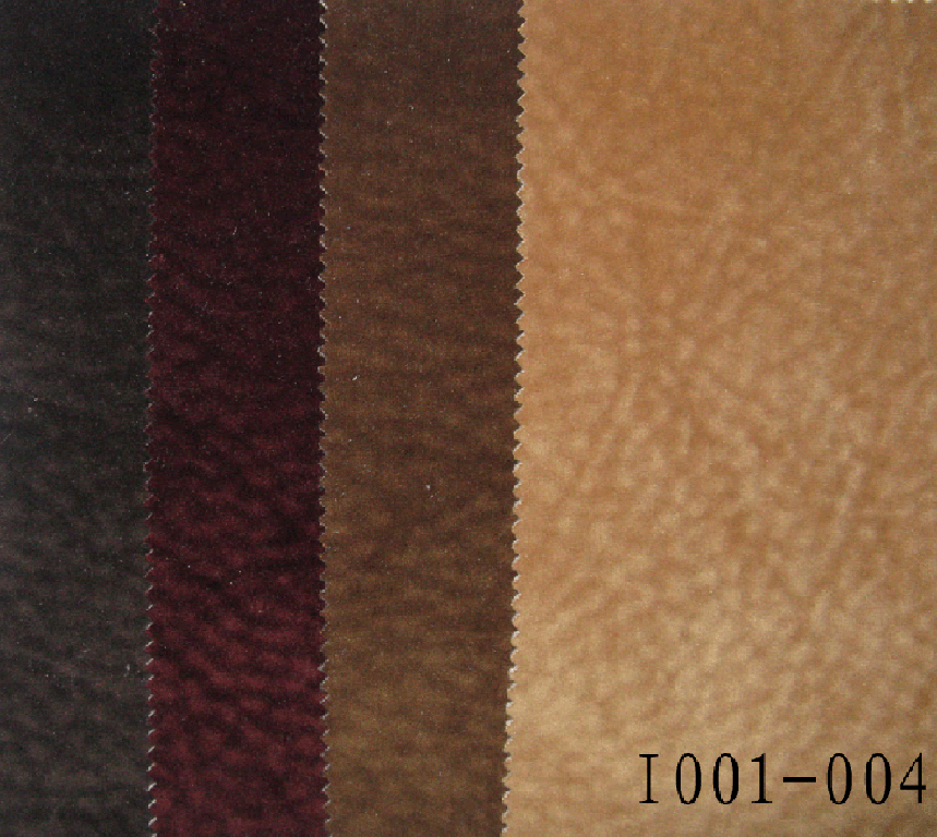 Short Pile Sofa Fabrics