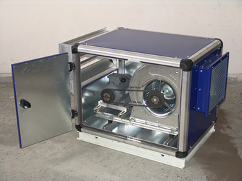 AHU (Air handling unit)