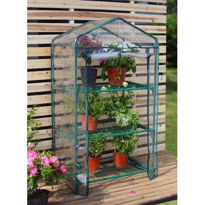 Mini greenhouse