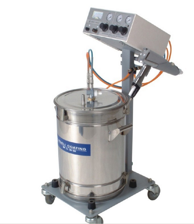 Manual Electrostatic Spraying Machine