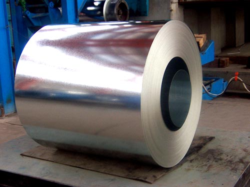 hot dipped galvanized steel sheet in coils