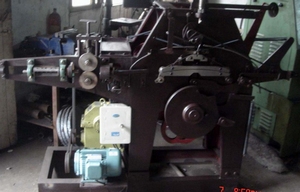 wire hanger making machine