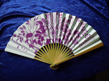 Bamboo Fans