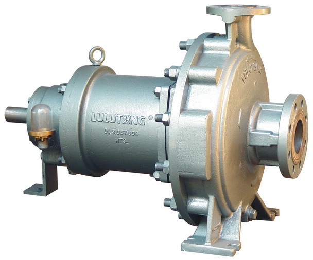 MDCA petrochemical process magnetic drive pump