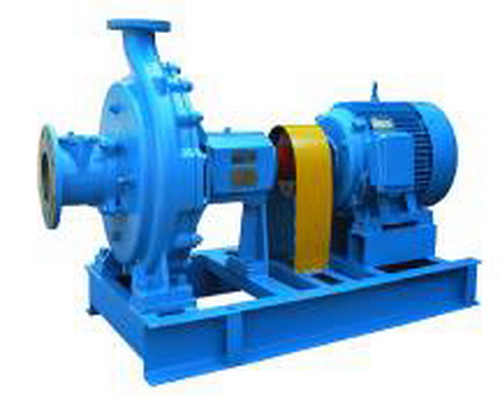 CAP centrifugal paper&pulp processing pump