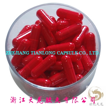 tianlong empty capsules