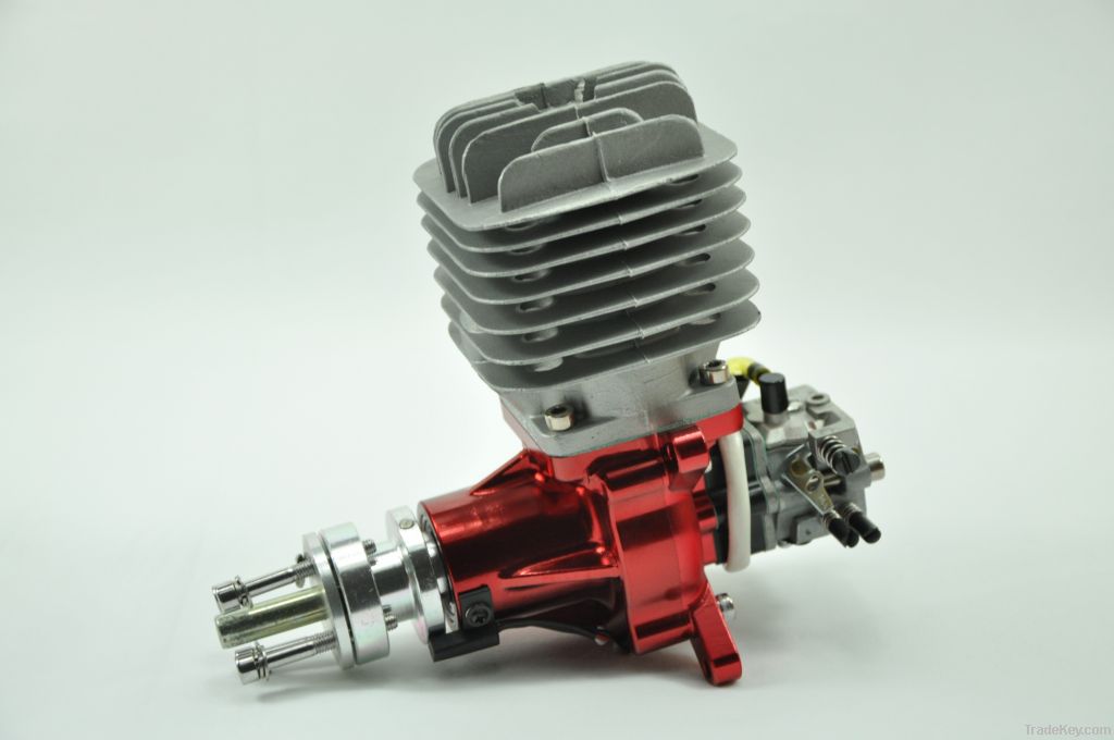 DLA58 RC model gasoline engine