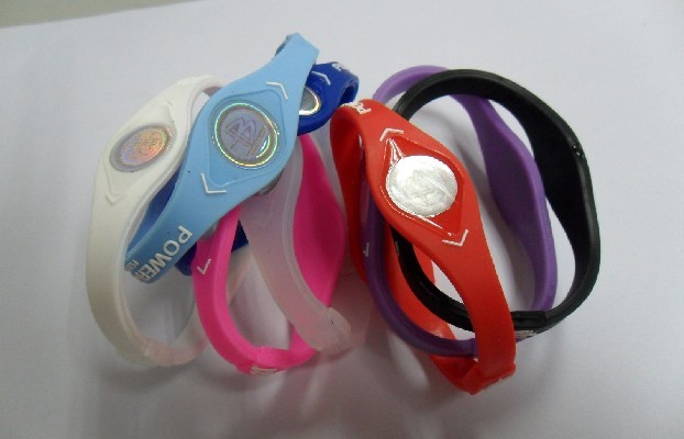 silicone wristband & bracelet&promotion gift