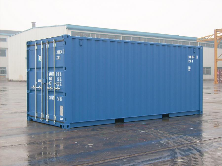 Intermodal Containers (22-G-1)