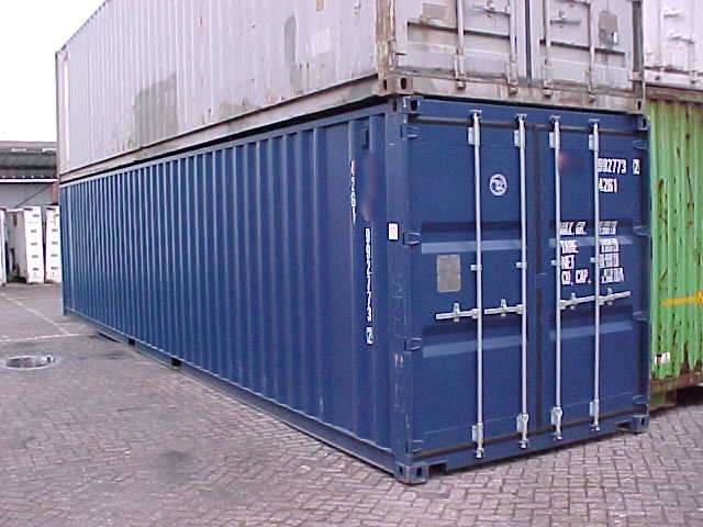 Intermodal Containers (4310)