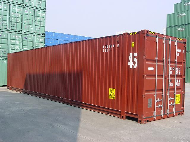Intermodal Containers (LE)