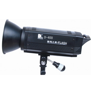 Strobe Light, Studio Flash Light, Photographic Equipment