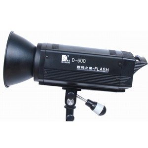 Strobe Light, Studio Flash Light, Photographic Equipment