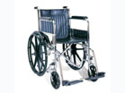 steel wheelchair cheapest LY913b