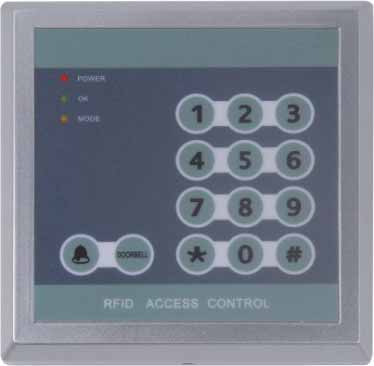 single-door access controller