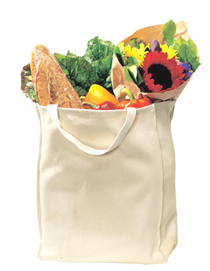 Organic Cotton Bags