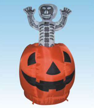halloween decoration inflatable
