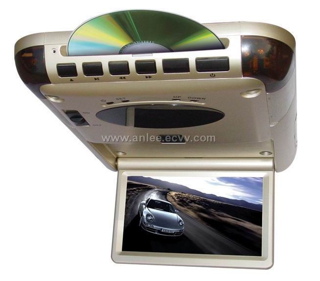 7inch Roof Mount Monitor with Dvd