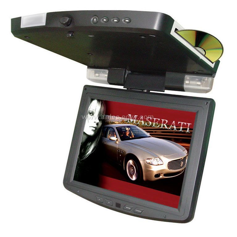 8.4inch Roof Mount Monitor with Dvd