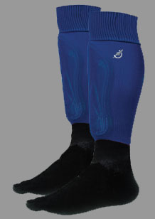 Waterproof Football (Soccer) Socks - Navy