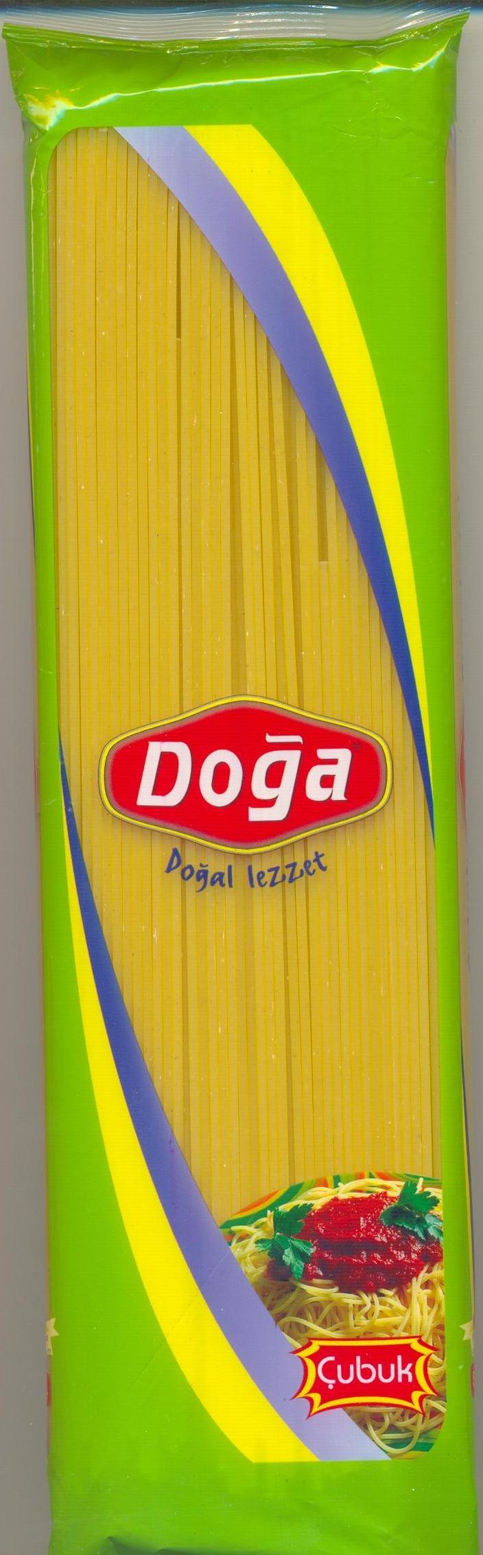 Premium Quality Pasta Product Manufacturer / TURKEY