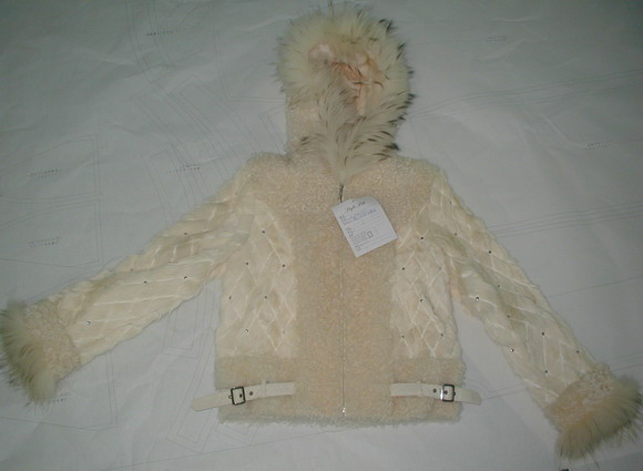 Ladies Fur jacket