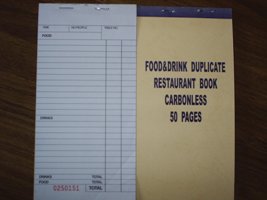 docket book