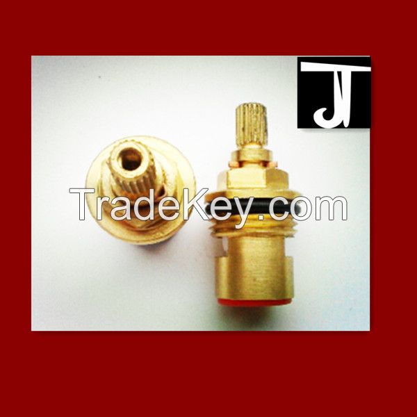 brass cartridge for faucet