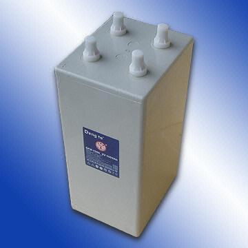 Stationary Valve Regulated Sealed Lead-acid Battery, 2V 1000AH (C10)