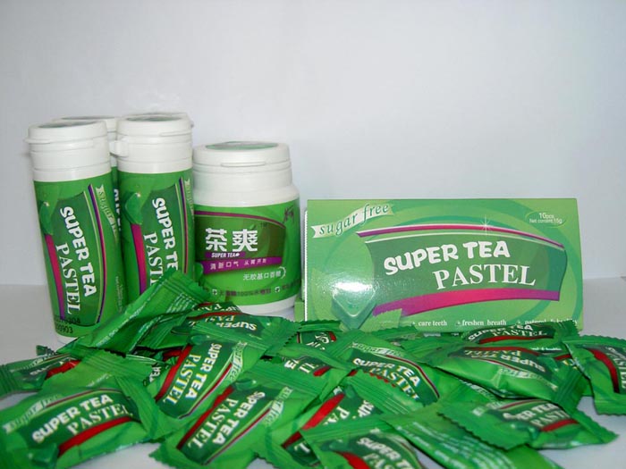 xylitol (super tea)