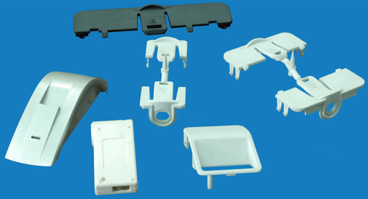 Sell plastic injection parts