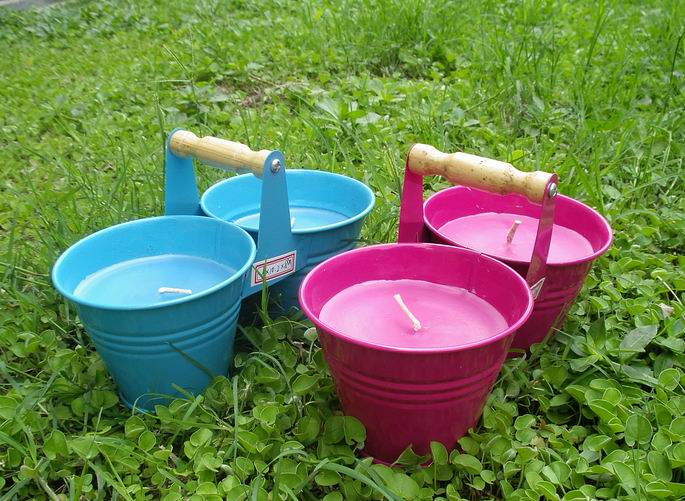 citronella  candles