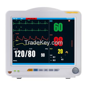 12.1 inch Multi-parameter Patient Monitor