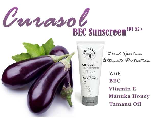 Curasol BEC5 Sunscreen SPF 35+