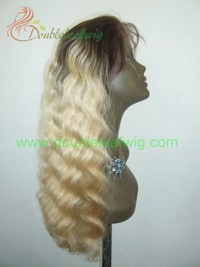 Full lace wig-wave-FLWW-008