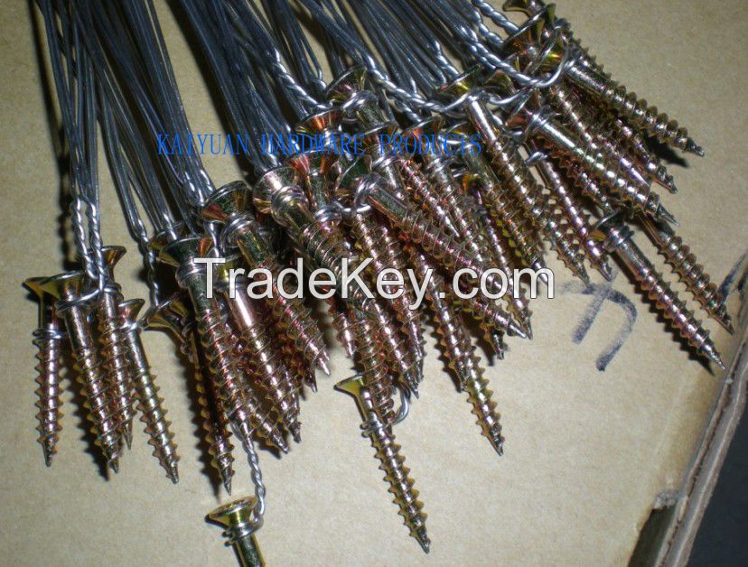 thatching screw