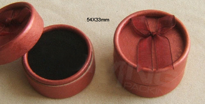 Jewelry ring box