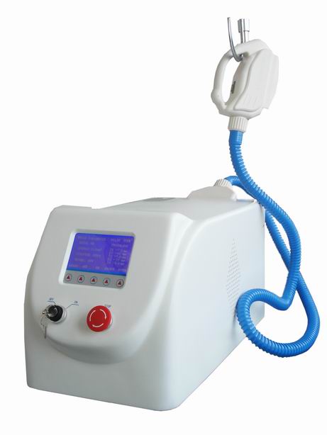 MINI IPL Hair-removal device system