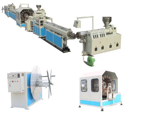 Fiber Reinforced Pipe Production Line