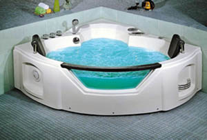 massage bathtub  Q312