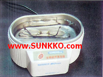 SUNKKO 3050A Dual Power Ultrasonic Cleaning Machine