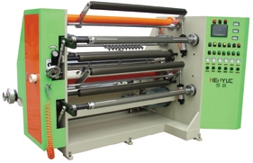 CFQ-A Style Slitting and Rewinding Machine