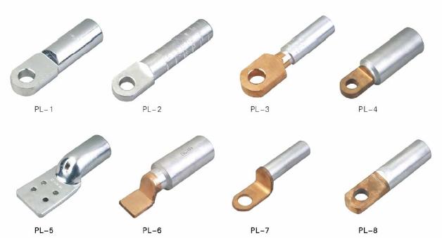 Compression Cable Lug - Copper/Aluminum