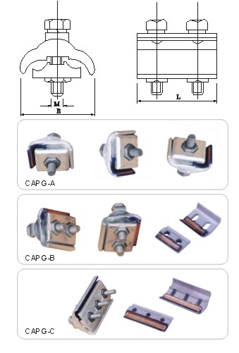 Parralel Grove Clamps