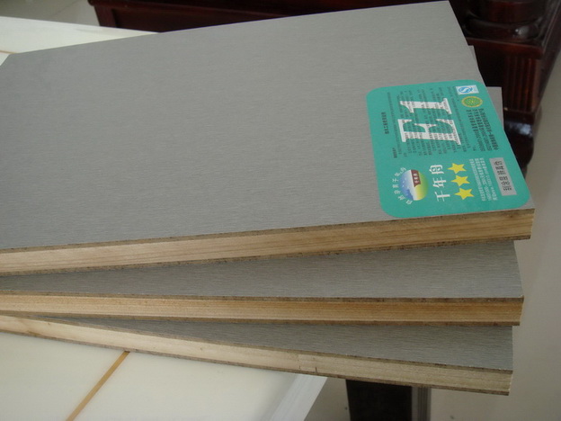 Melamine board