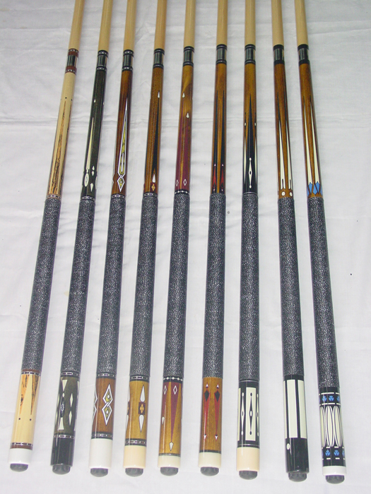 Pool Cues