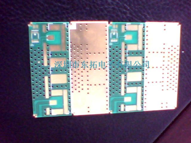 high frequency ceramics PCB