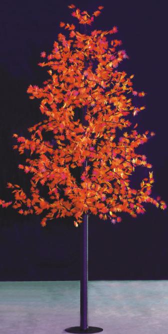Sell LED Maple Leaves Tree